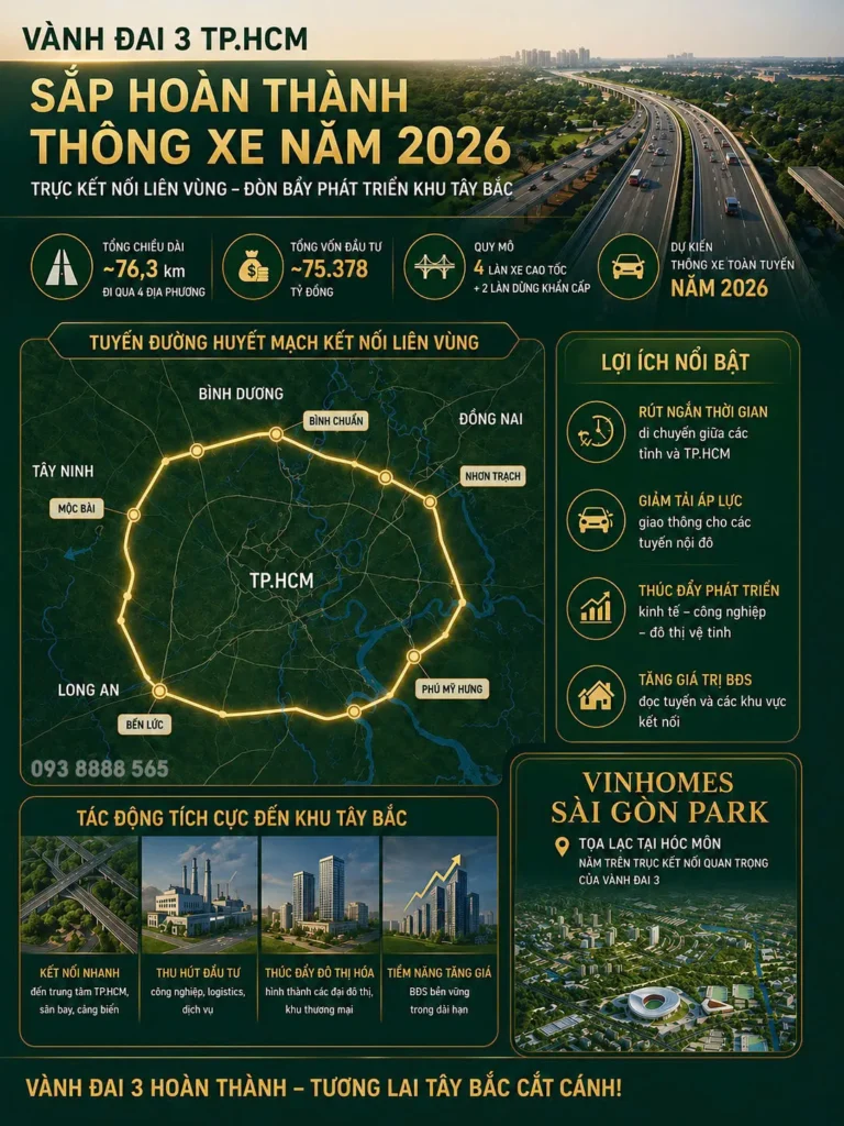 vinhomes saigon park hoc mon 6 1
