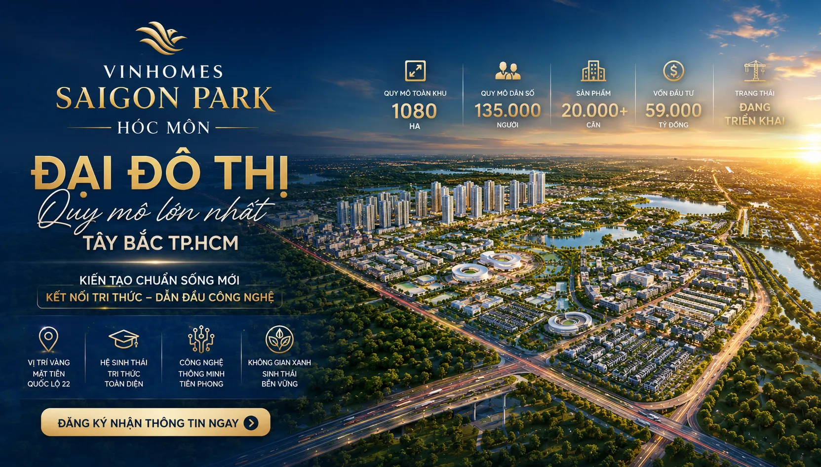 bán các sản phẩm tại vinhomes saigon park 