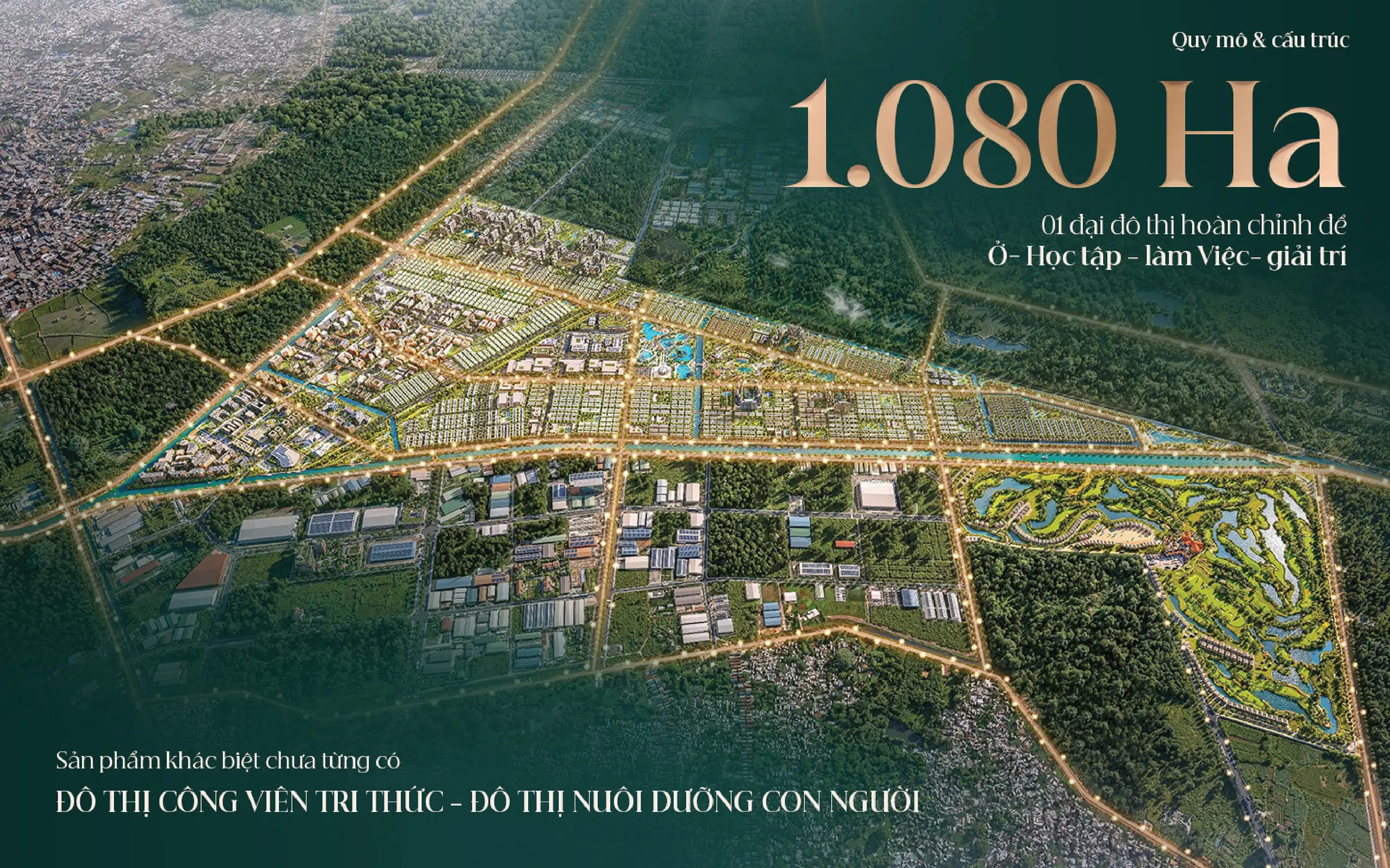 dự án vinhomes saigon park của tập đoàn vinhomes - vingroup